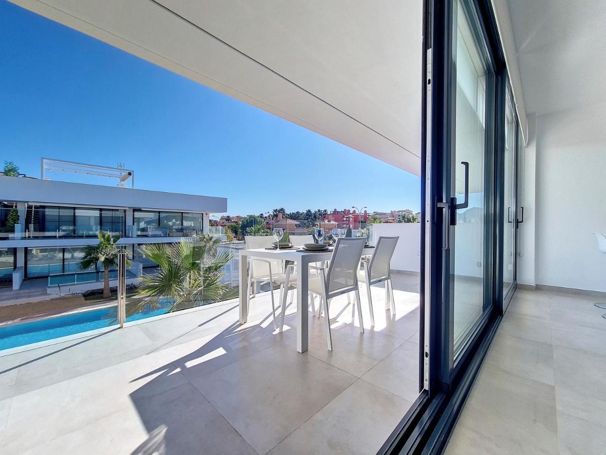 Antilia Terraces 3 Apartment - 8509 Мар-де-Крісталь Екстер'єр фото