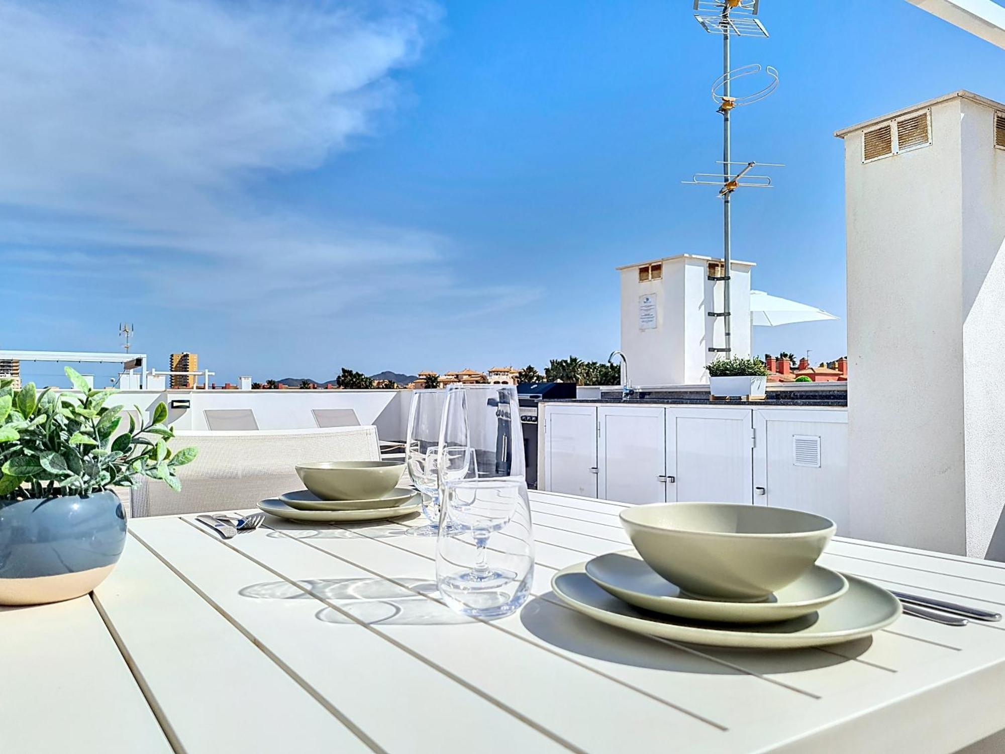 Antilia Terraces 3 Apartment - 8509 Мар-де-Крісталь Екстер'єр фото
