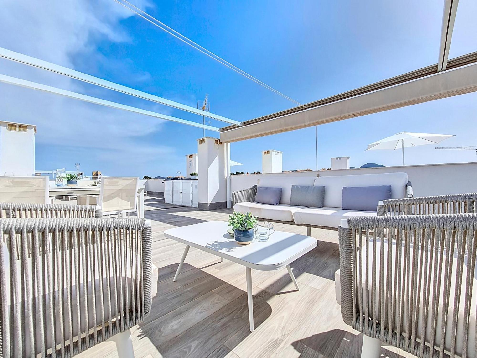 Antilia Terraces 3 Apartment - 8509 Мар-де-Крісталь Екстер'єр фото