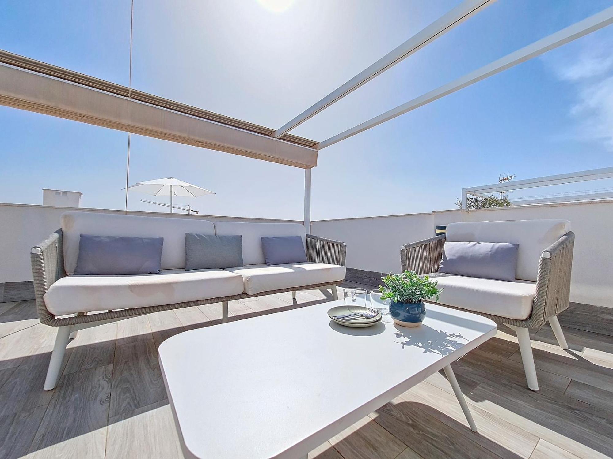 Antilia Terraces 3 Apartment - 8509 Мар-де-Крісталь Екстер'єр фото