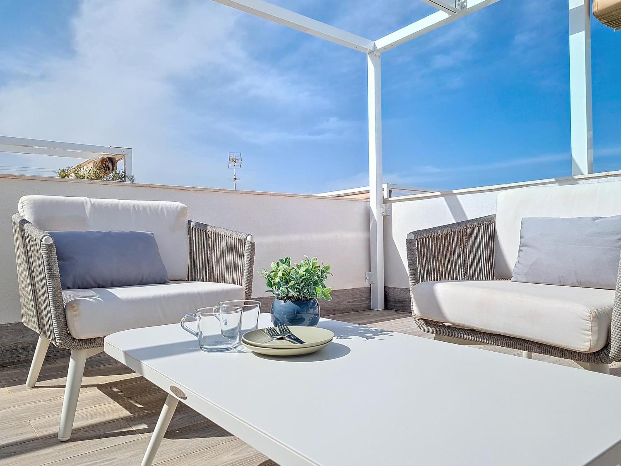 Antilia Terraces 3 Apartment - 8509 Мар-де-Крісталь Екстер'єр фото