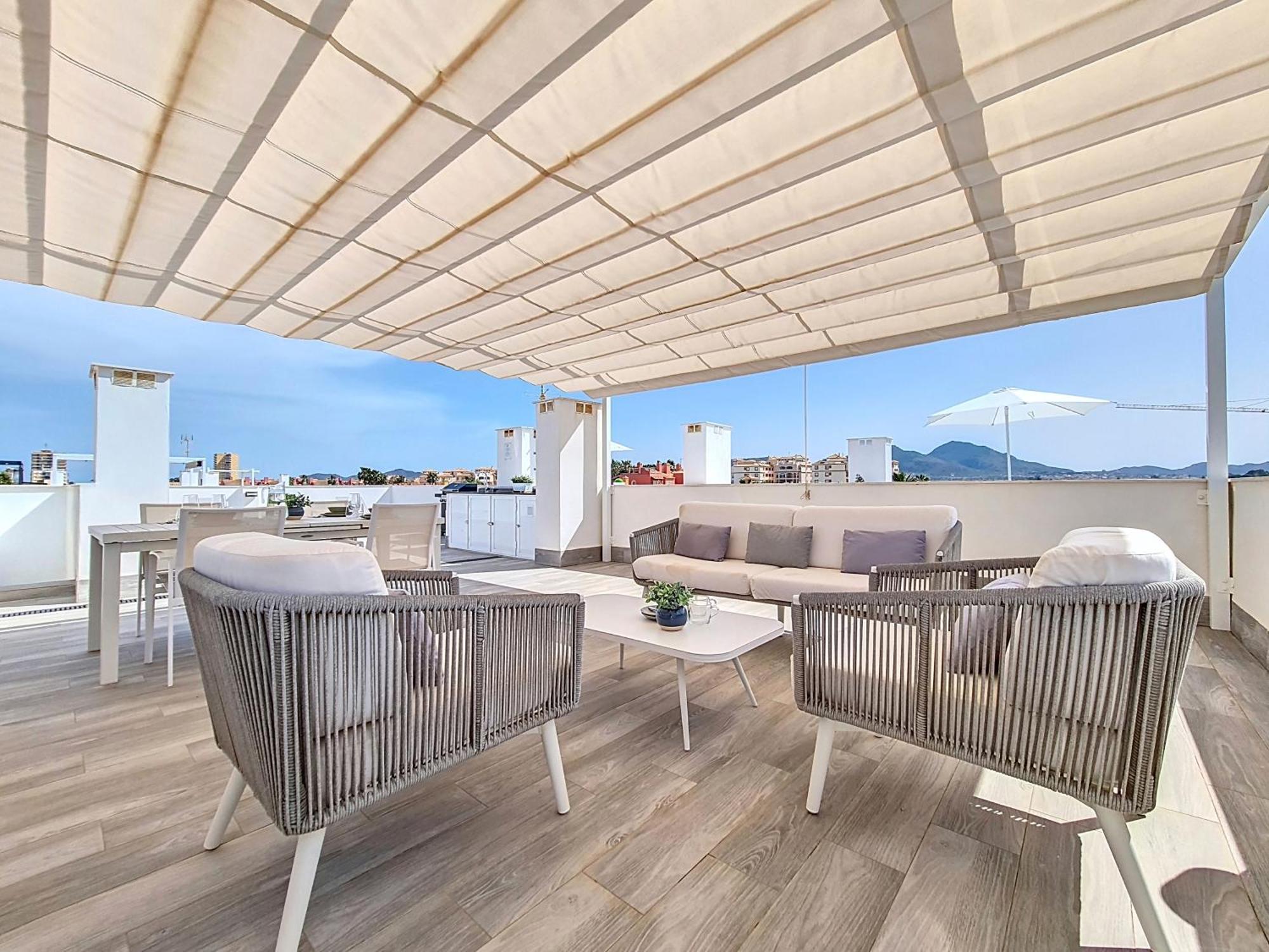 Antilia Terraces 3 Apartment - 8509 Мар-де-Крісталь Екстер'єр фото